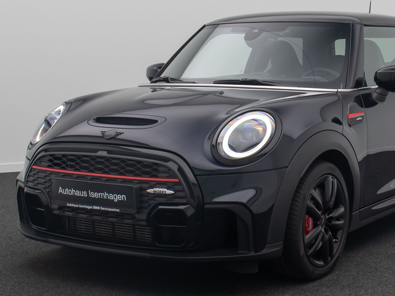 Fahrzeugabbildung MINI John Cooper Works HUD Kamera ACC Sportsitz Komfo