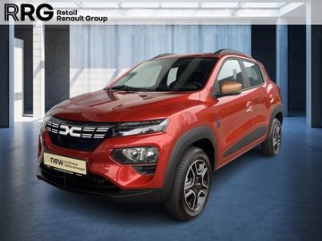 Dacia Leasingangebot: Dacia Spring Electric 65 Extreme