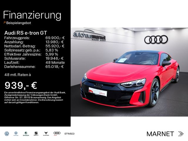 Audi RS e-tron GT 440 kW*Navi*LED*Alu*HUD*PDC*Kamera