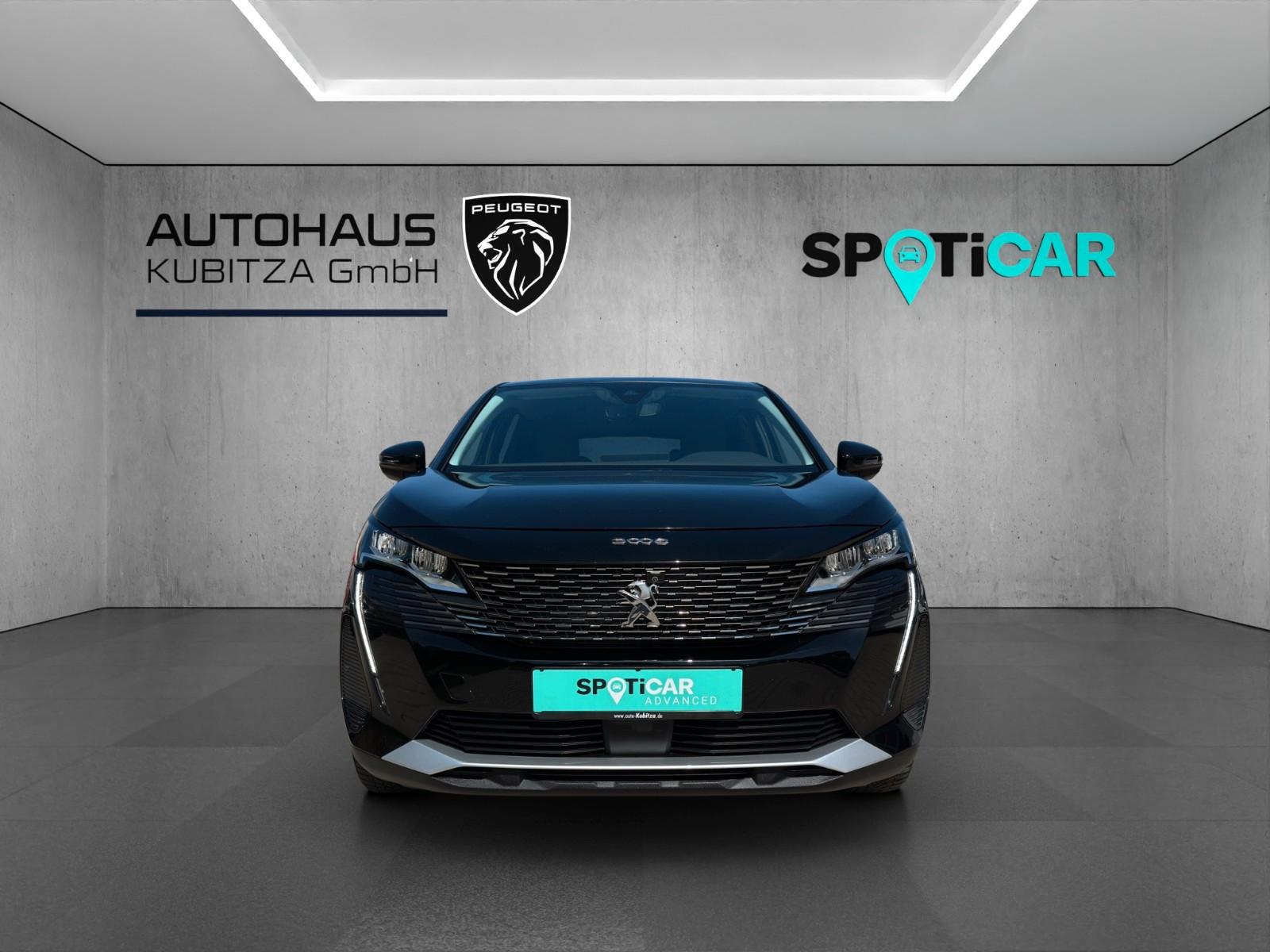 Peugeot 3008 Allure Pack Hybrid 225  *Kamera360*Navi*SHZ