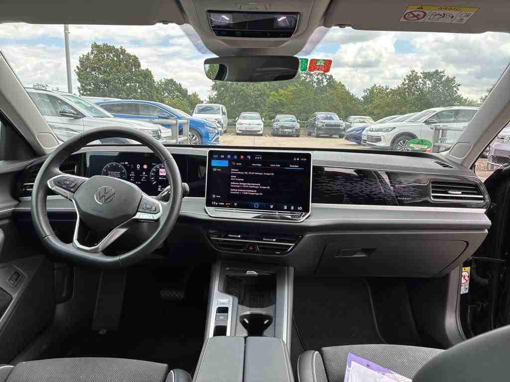 Volkswagen Passat 1.5 eTSI DSG BUSINESS*HUD*LED*AHK, миниатюра 6
