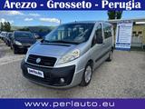 Fiat FIAT Scudo 2.0 MJT/136 DPF Panorama 8 posti - gebrauchte Fiat Scudo aus dem Jahr 2007