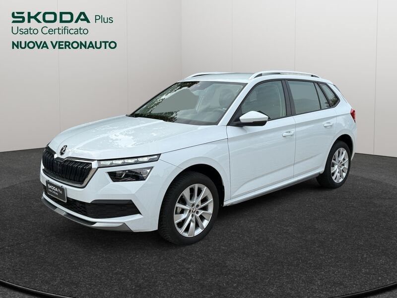 Image of Skoda Kamiq