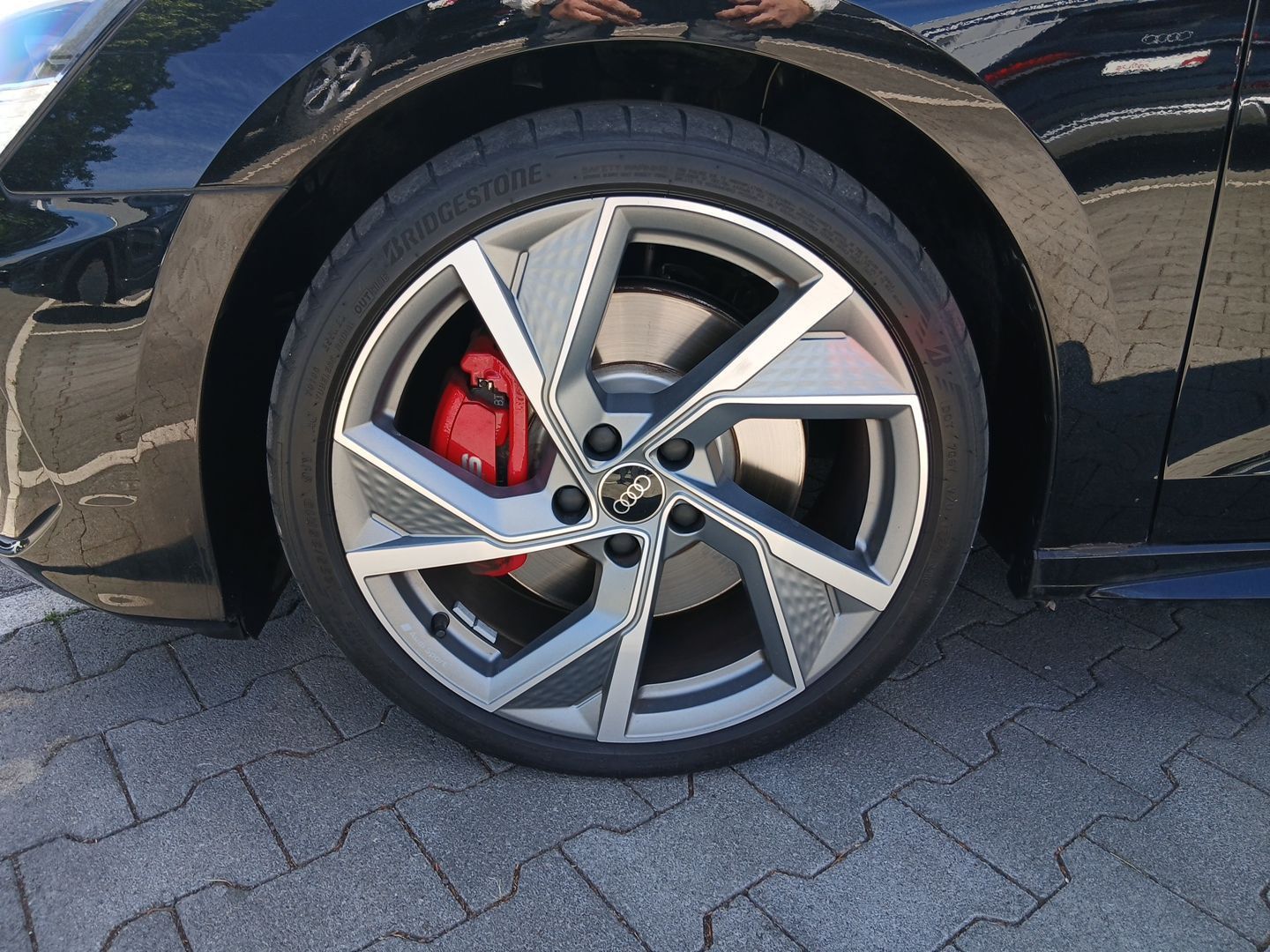 Audi S3 - Bild 7