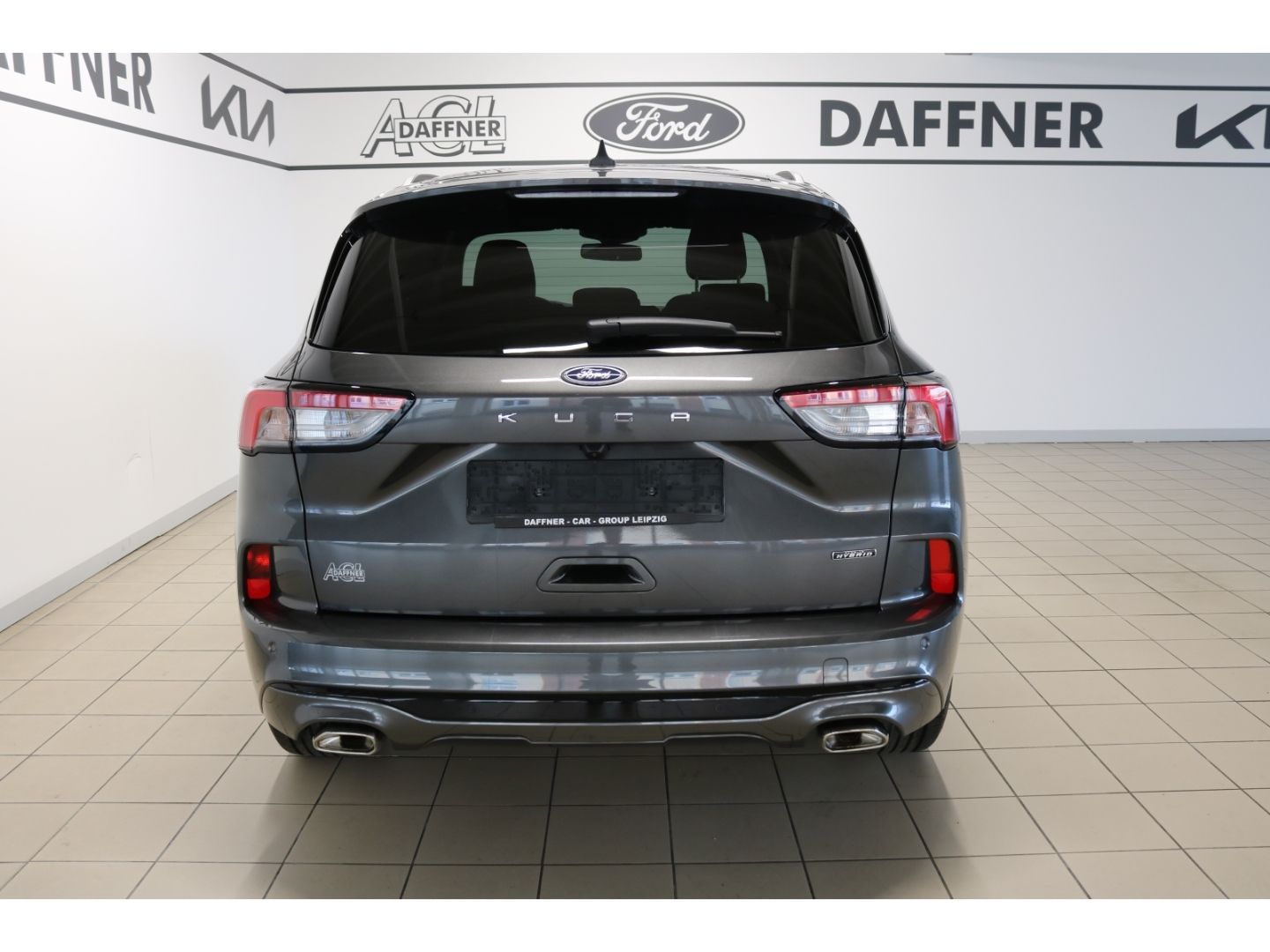 Fahrzeugabbildung Ford Kuga Plug-In Hybrid ST-Line X 2.5 Duratec -PHEV