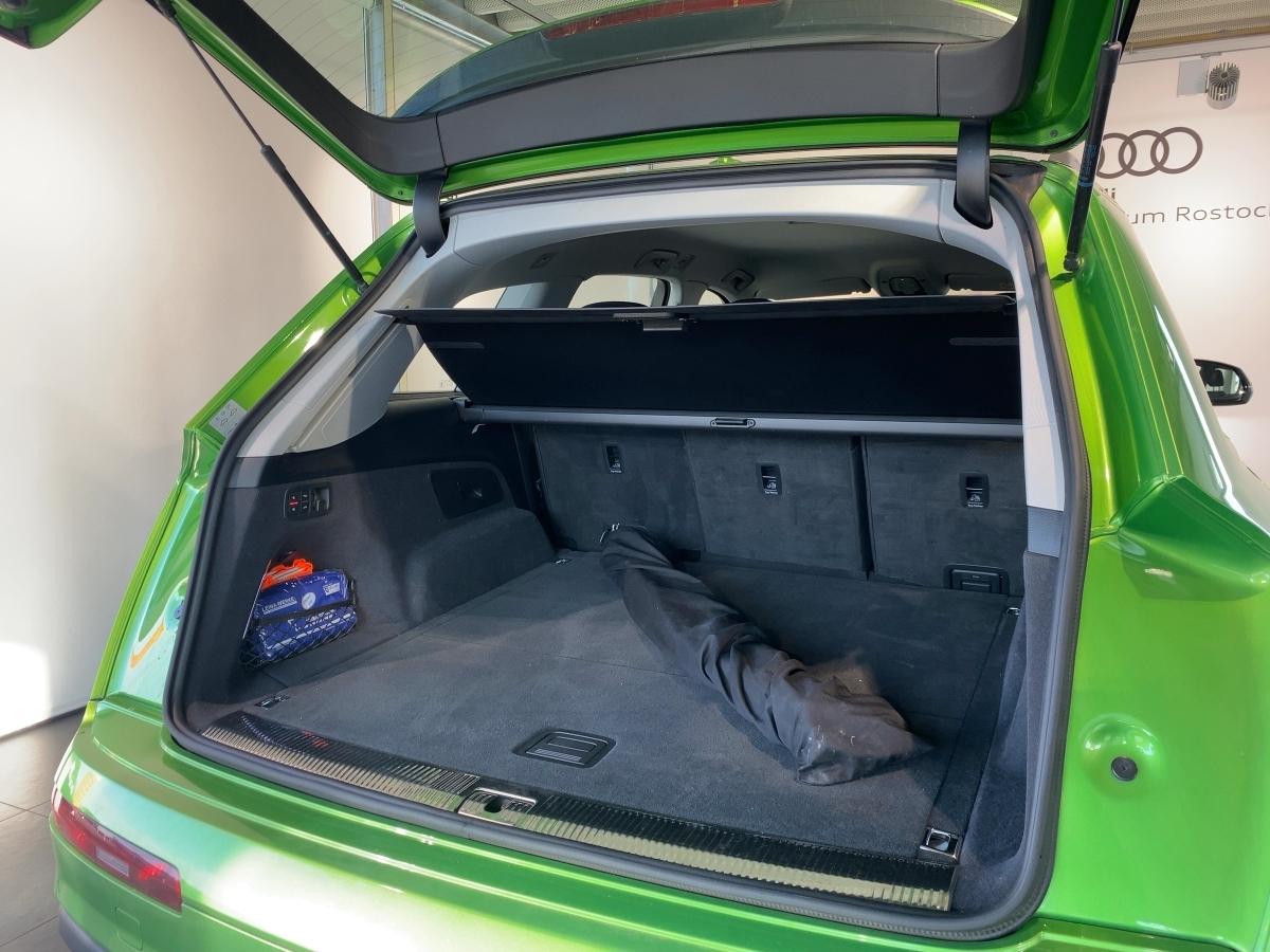 Audi Q7 45 TDI Quattro+Navi+Matrix+Ahk+Head Up+Air Su