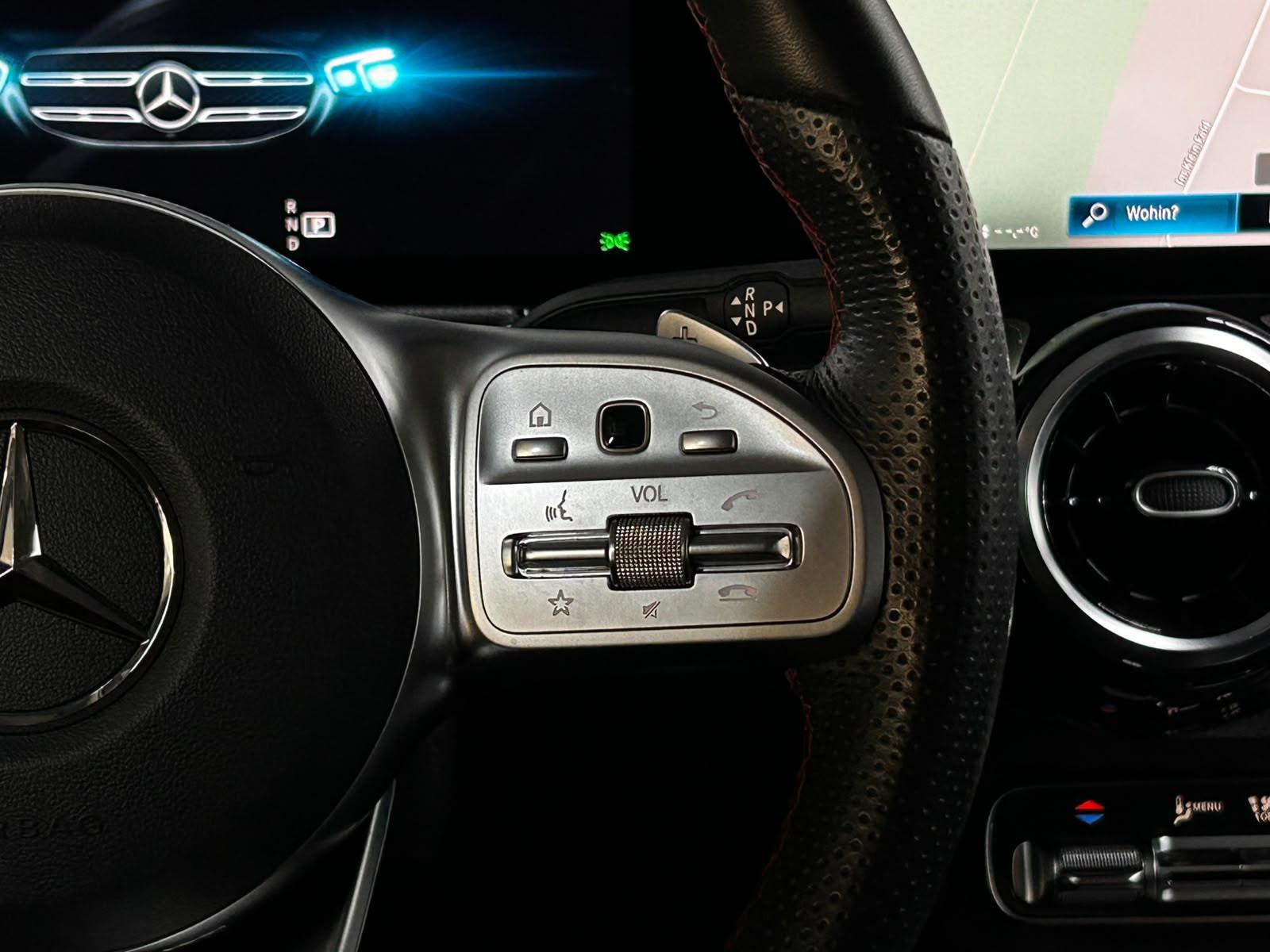 Mercedes-Benz GLB CGI 2X AMG Line >NIGHT+WIDES+LED+SHZ+19", миниатюра 17