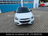 Hyundai ix35 Style AWD,Klimatronic,Navi.Panoramadach,PDC - gebrauchte Hyundai ix35 aus dem Jahr 2015