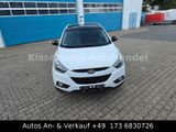 Hyundai ix35 Style AWD,Klimatronic,Navi.Panoramadach,PDC - Hyundai ix35 mit Diesel-Antrieb: Geländewagen, Style