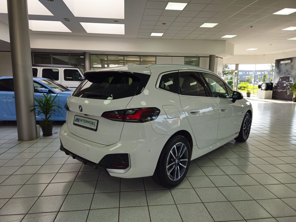 BMW 218 Active Tourer M Sport*LED*PANO*KEYL*ACC*TOTW