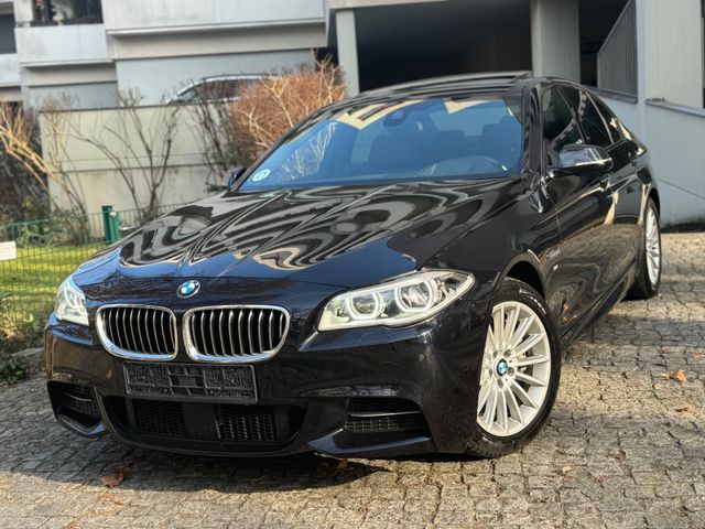 BMW 530 d Lim. M-Paket/PANO/HUD/SOFTC/ACC/H&K/Standh