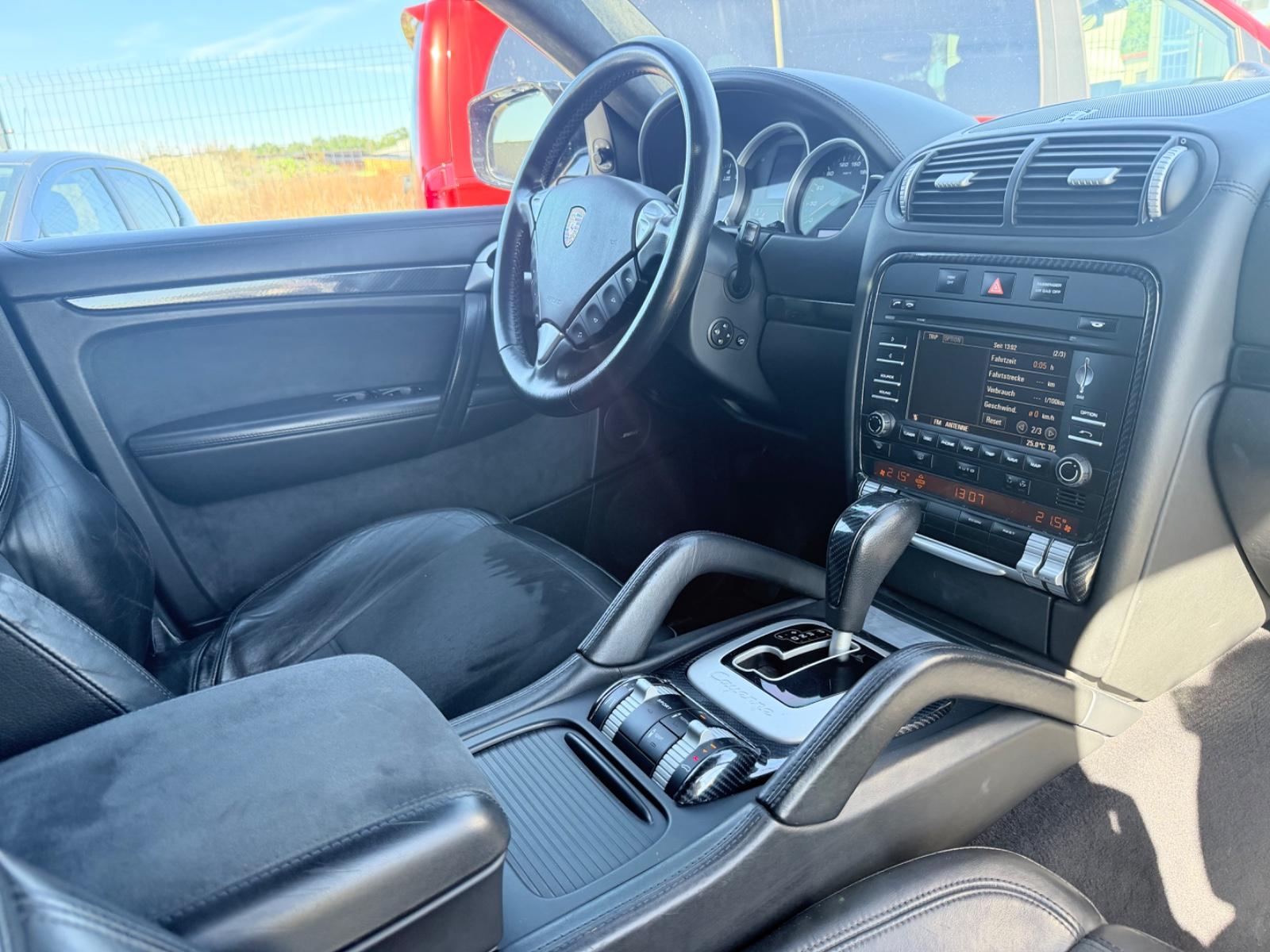 PORSCHE CAYENNE GTS 4.8 V8 405CH