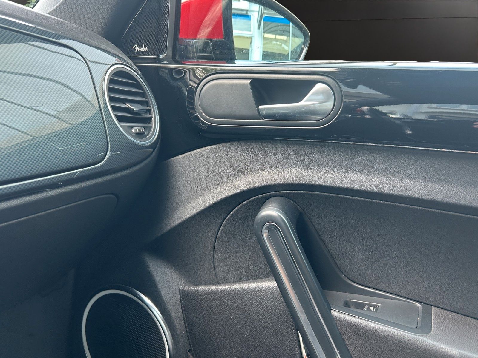 Fahrzeugabbildung Volkswagen Beetle Sport Paket /Einzelstück/Hammer Optik