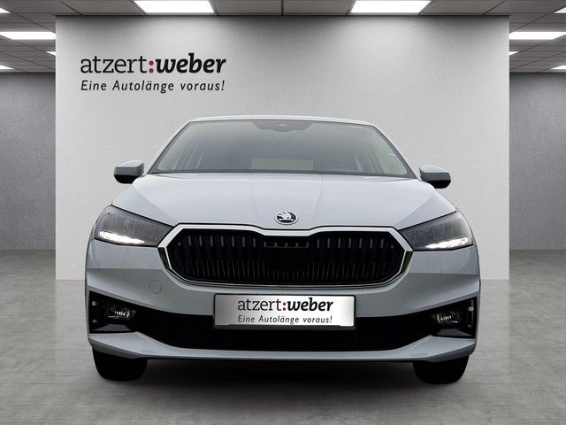 Fahrzeugabbildung Skoda Fabia Selection 1.0TSI LED PDC LenkHz SitzHz