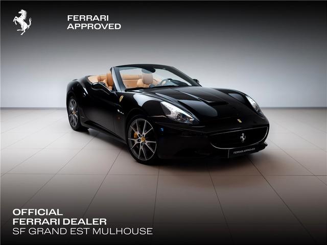 Ferrari California 4.3 V8 490 4-Sitzer