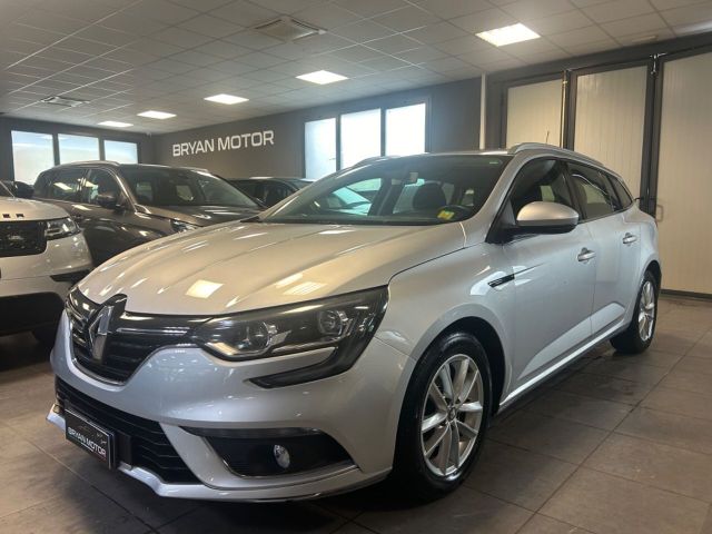 Renault Megane Mégane Sporter dCi 8V 110 CV EDC 