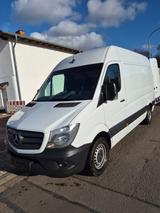Mercedes-Benz Sprinter 316 CDI L2/H2, Klima Kamera AHK 270° HT - Mercedes-Benz Diesel Rettungswagen Sprinter 316 cdi