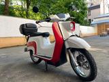 e-Schwalbe 90 km/h L3e mit Bosch-Antrieb  - E-SCHWALBE MOTORRAD
