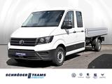 Volkswagen Crafter 35 Pritsche lang DOKA 4Motion Automatik