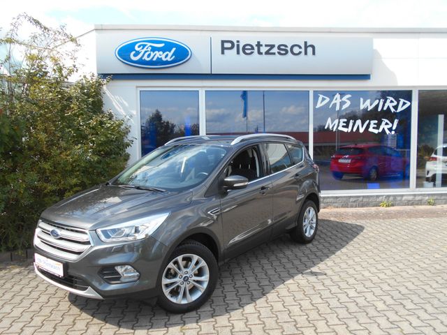 Ford Kuga C&C *NAVI*Winter-Paket*PPS*