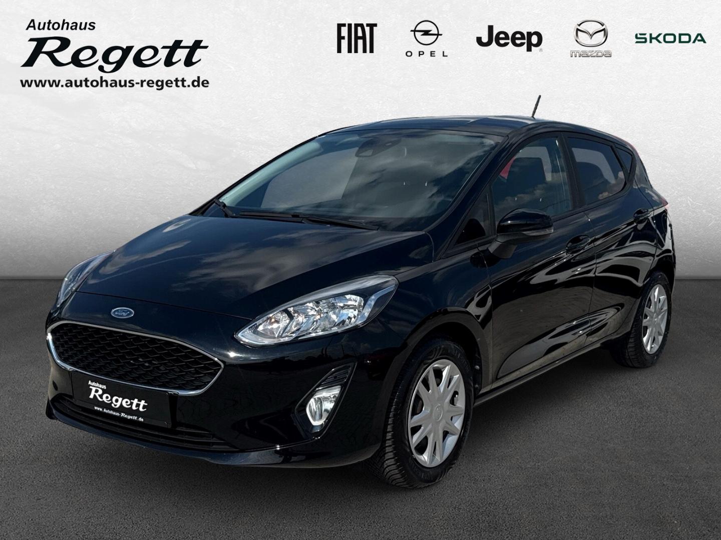 Ford Fiesta Cool & Connect Apple CarPlay Android Auto