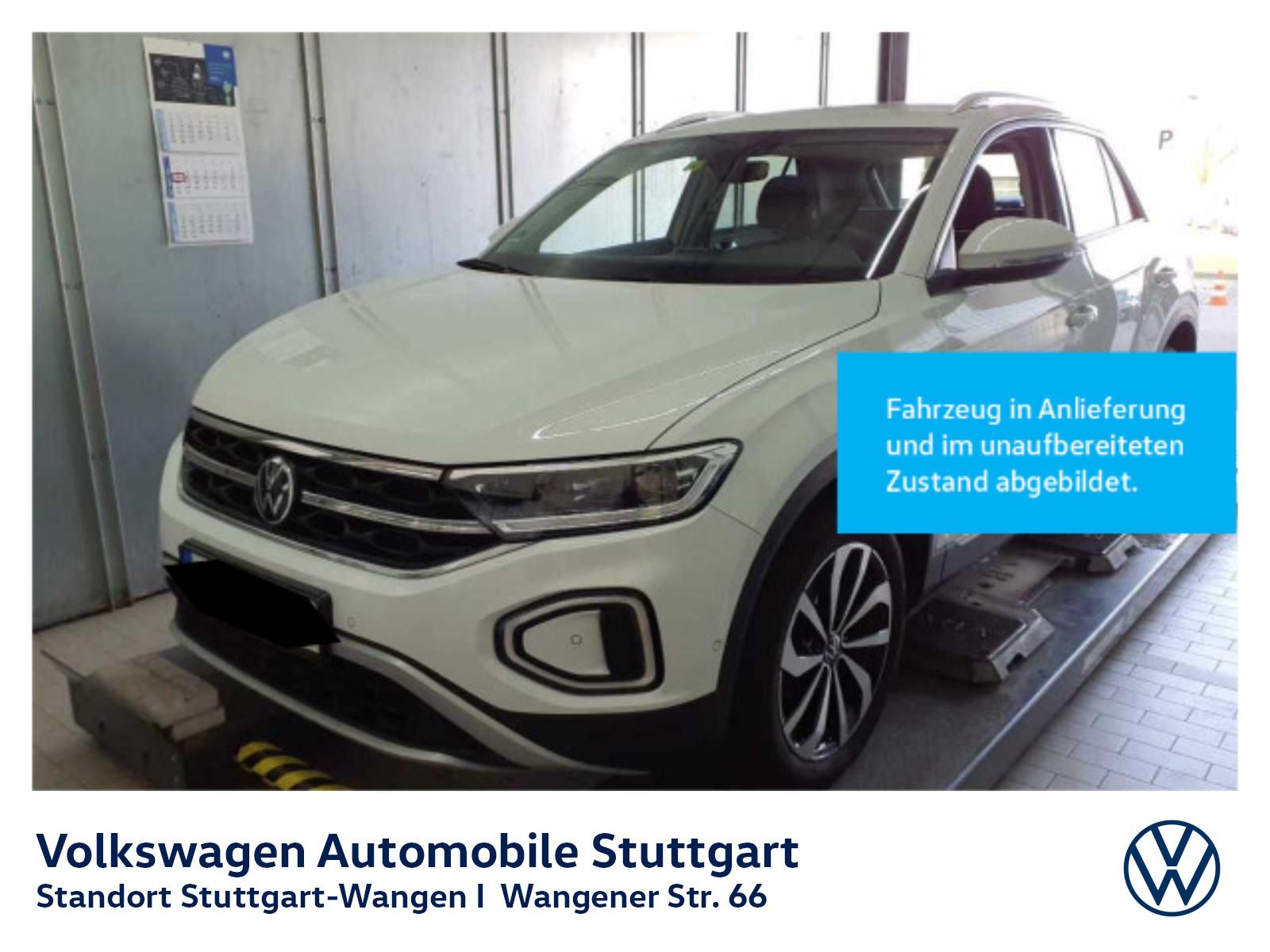 Volkswagen T-Roc Style 1.5 TSI DSG Navi Kamera ACC LED SHZ