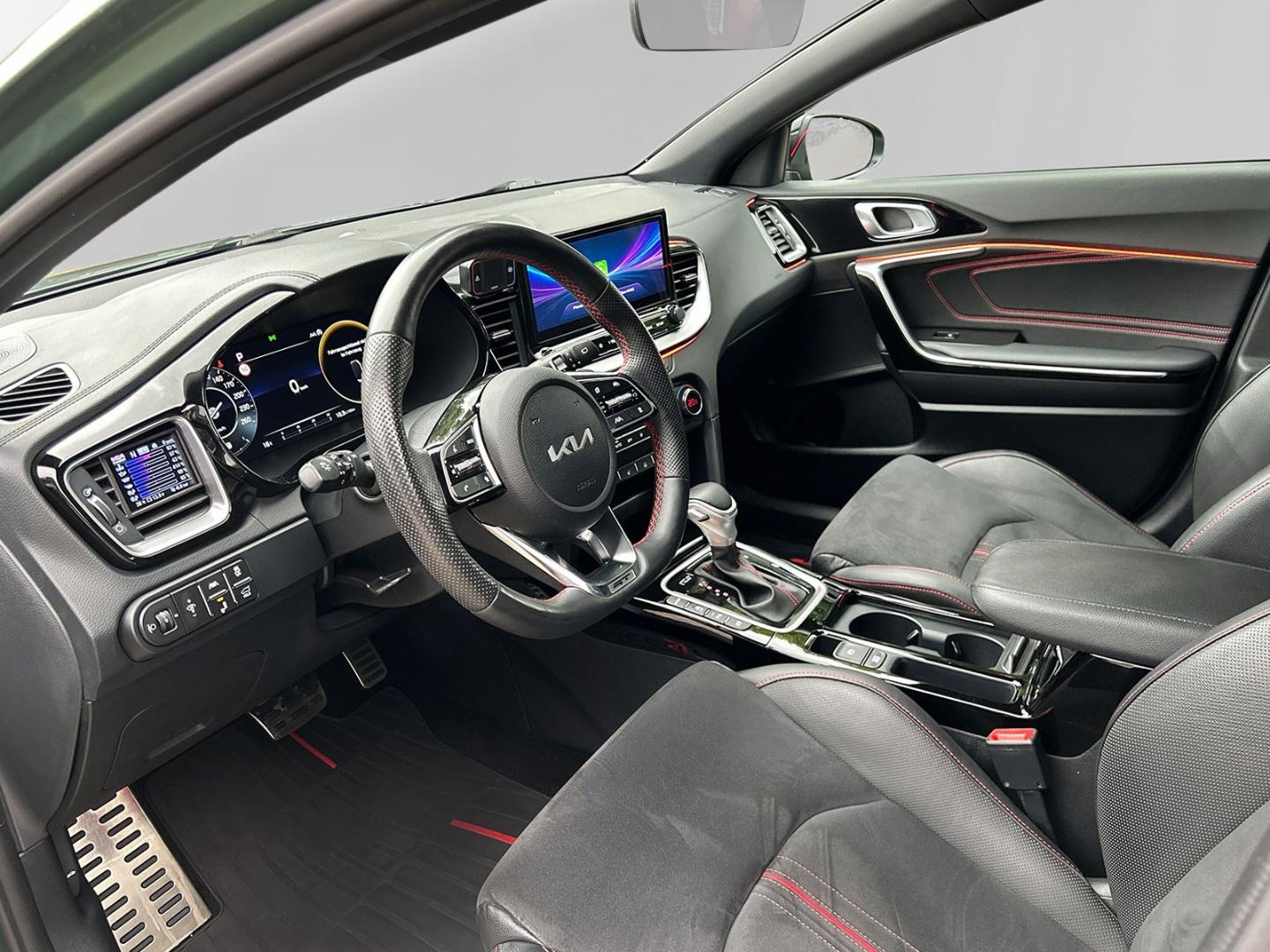 Kia ProCeed 1.6 T-GDI, GT, Bastuck, Sonderumbauten