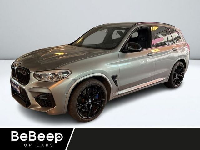 BMW X3 M 3.0 COMPETITION 510CV AUTO