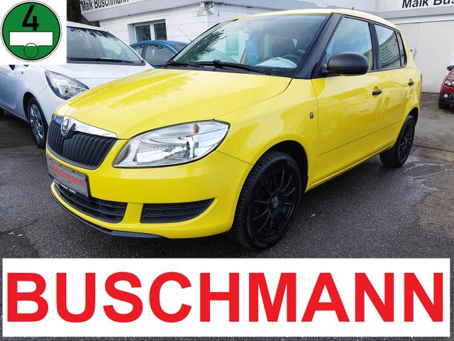 Skoda Fabia Active*Klima*Alu*Allwetter*TÜV NEU*1.HD