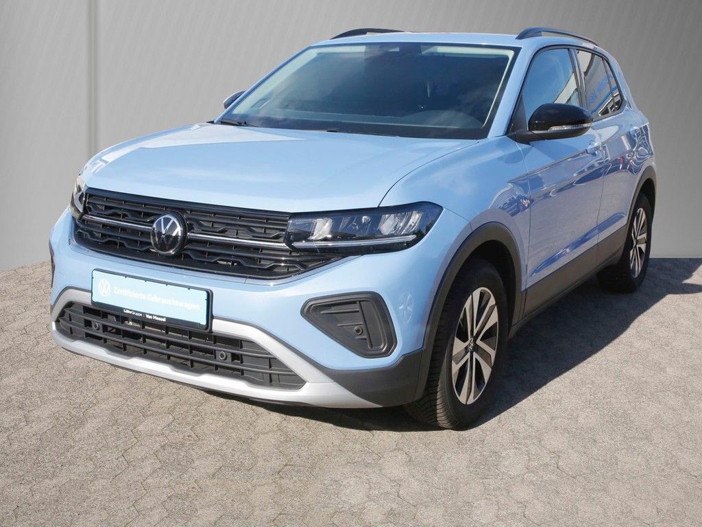 Volkswagen T-Cross 1.0 TSI DSG Energy 16" ACC SHZ LED EPH imagem 3