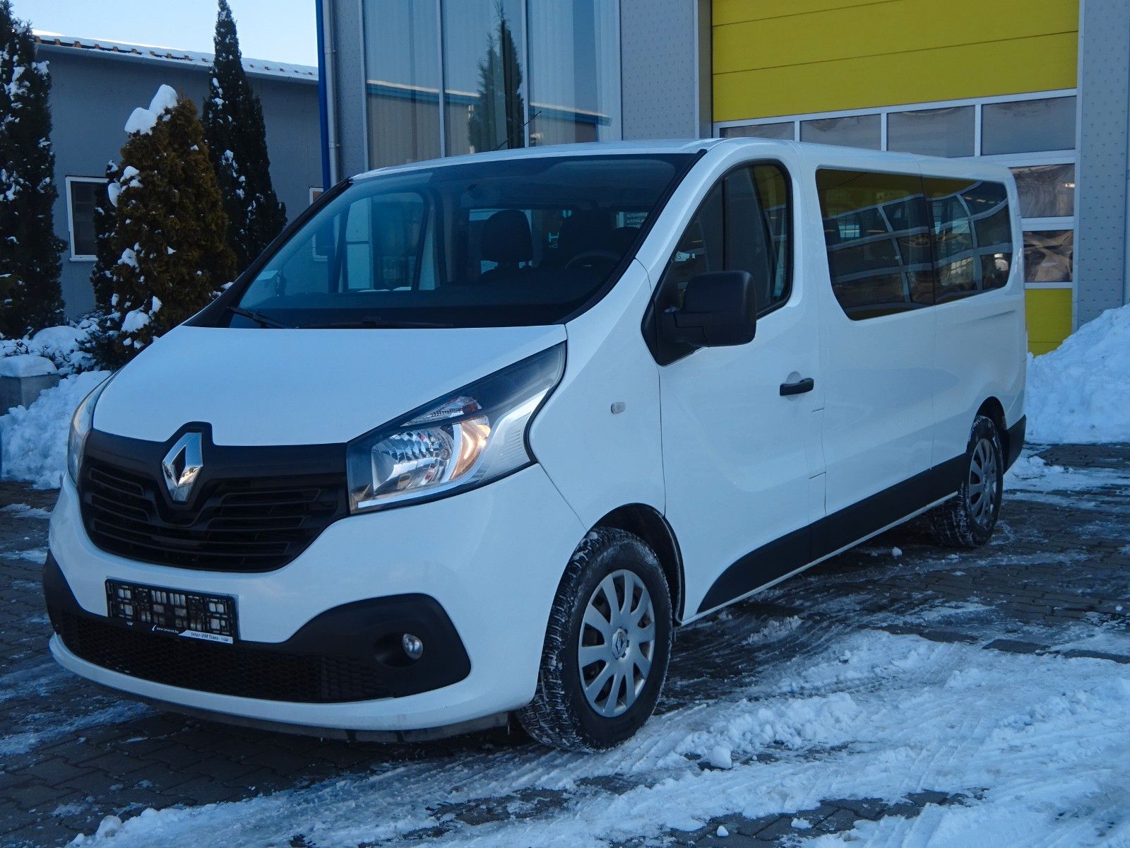RENAULT Trafic
