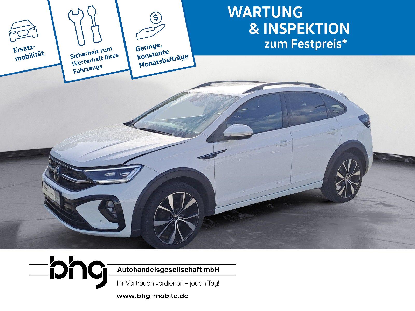 Volkswagen Taigo 1.5 TSI DSG R-Line, миниатюра 2