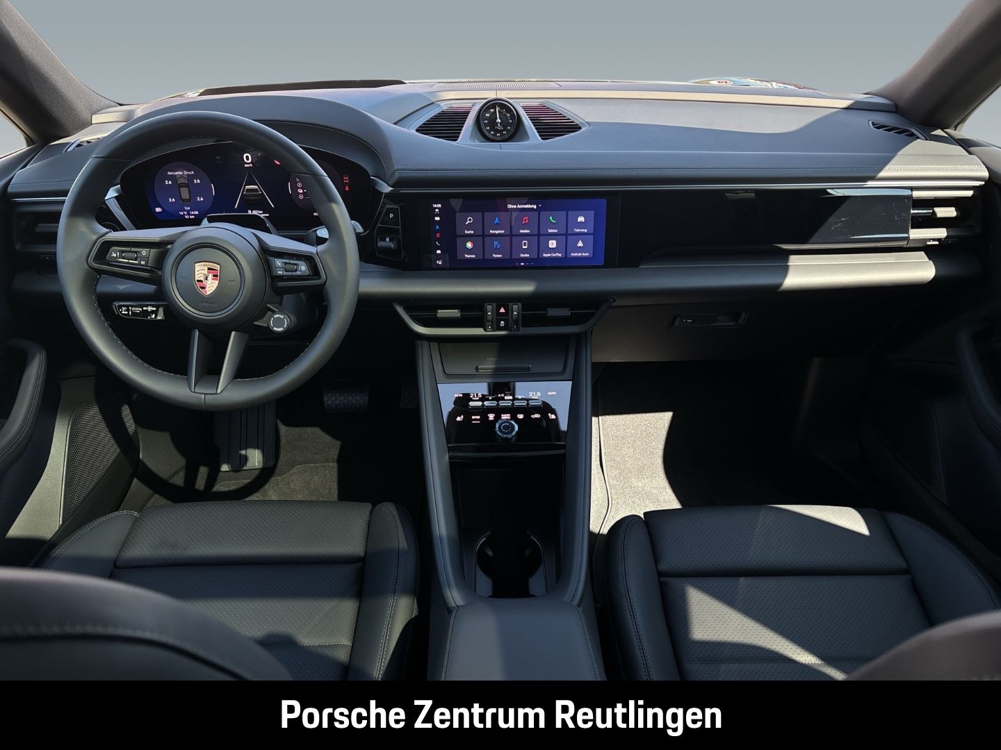 Porsche Macan - Bild 8