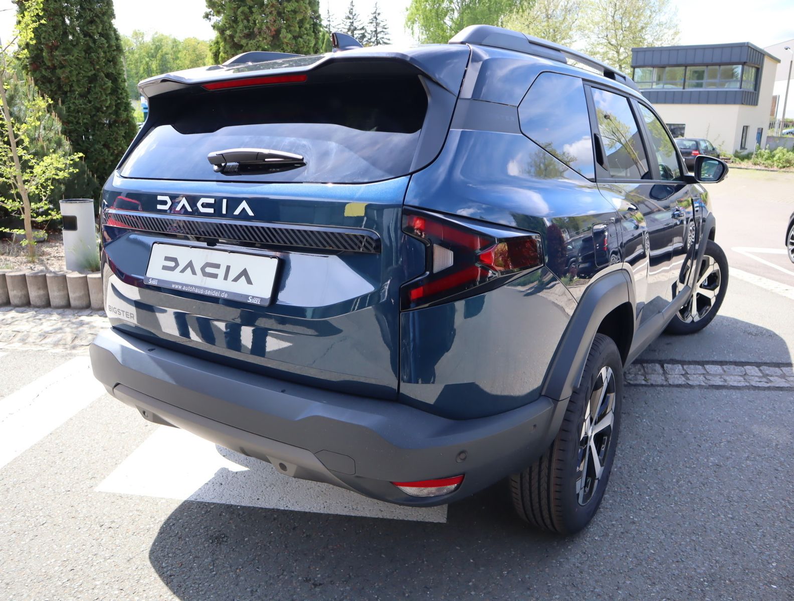 Dacia Bigster - Bild 6