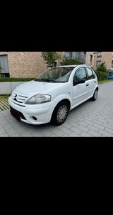 Citroën C3 1.4HDI - Citroën C3 mit Diesel-Antrieb: 1.4