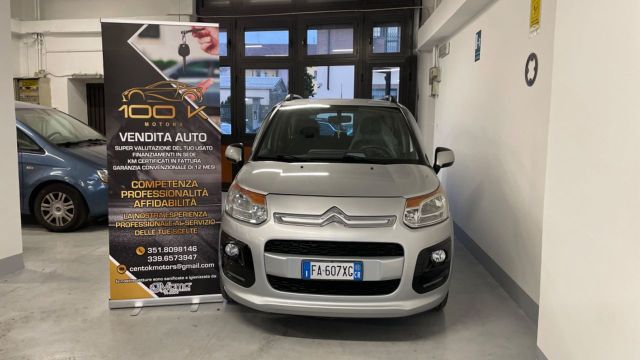 Citroën Citroen C3 Picasso C3 Picasso PureTech 110 Live 