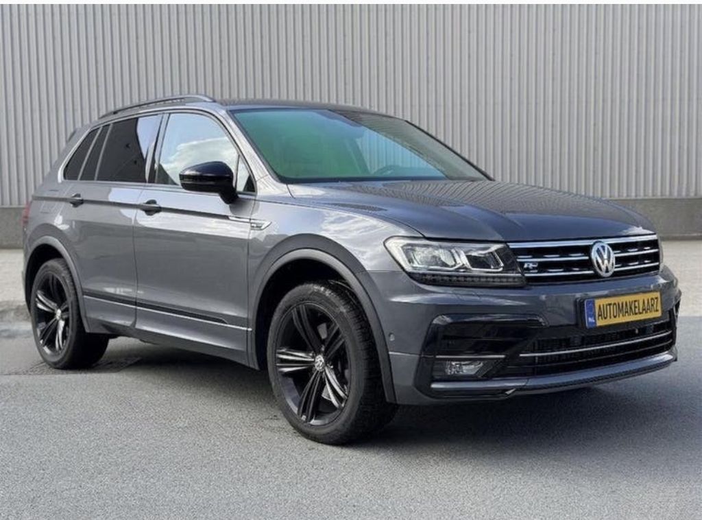 Image of Volkswagen Tiguan