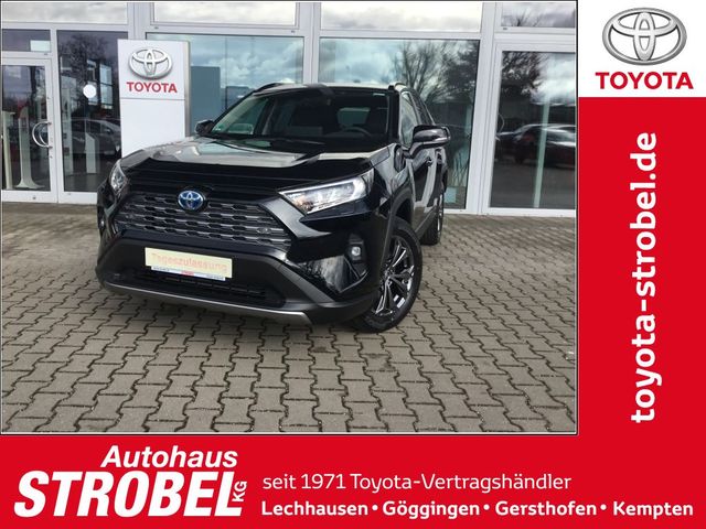 Toyota RAV 4 2.5 4x2 Hybrid Team Deutschland