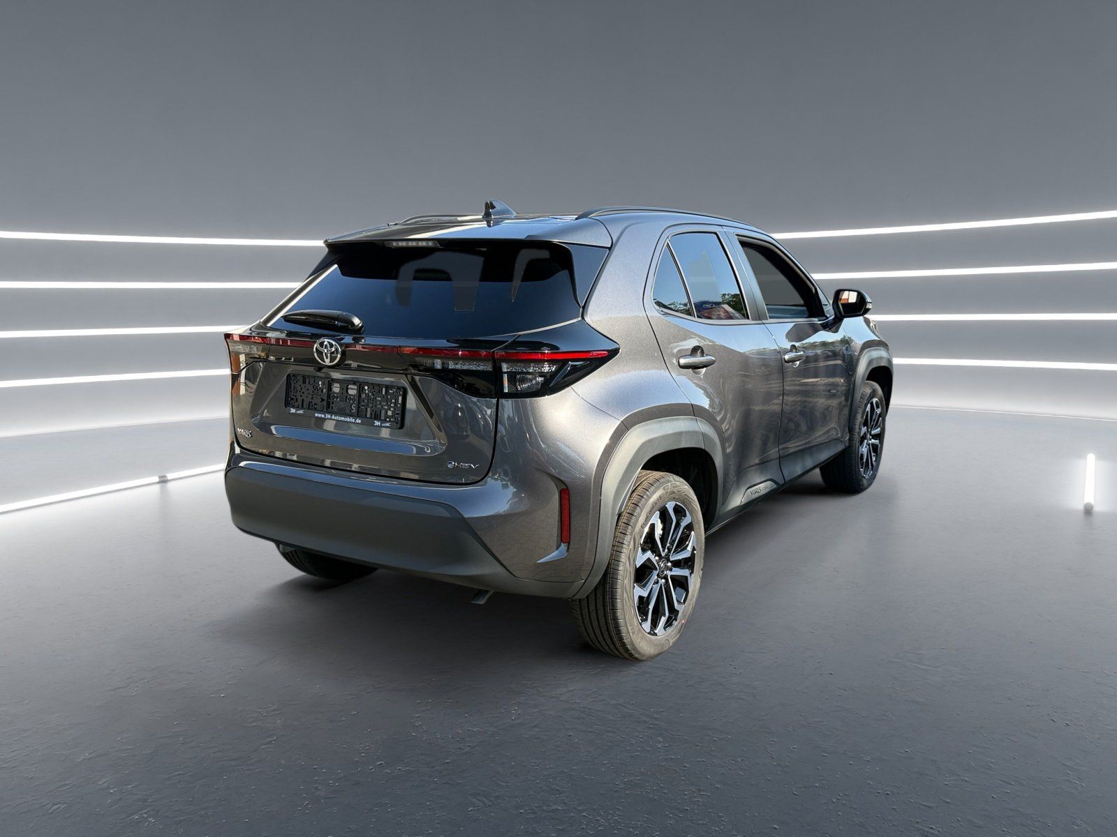 Toyota Yaris Cross - Bild 6