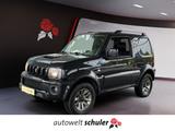 Suzuki Jimny 1,3 Klima Leder 4WD - Suzuki Jimny: 4.4