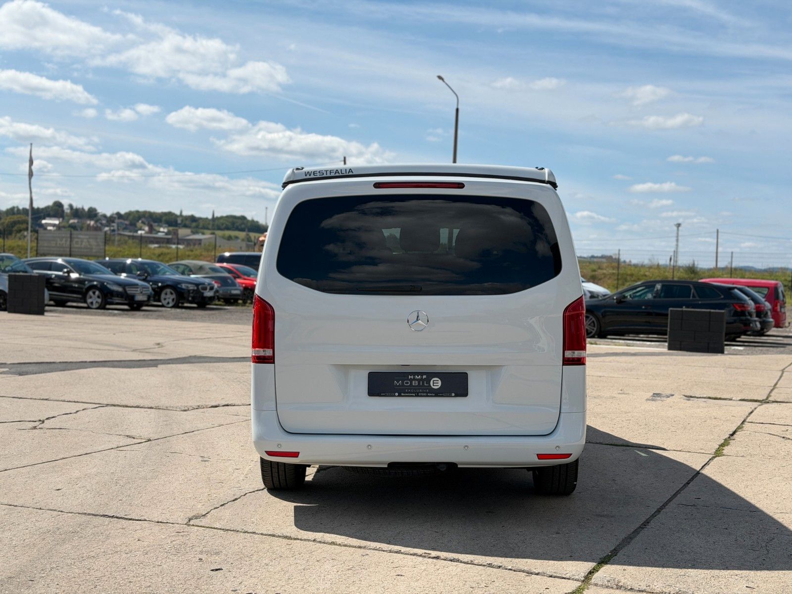 Mercedes-Benz V250 4x4 Marco Polo AHK LED  ACTIVITY EDITION foto 7