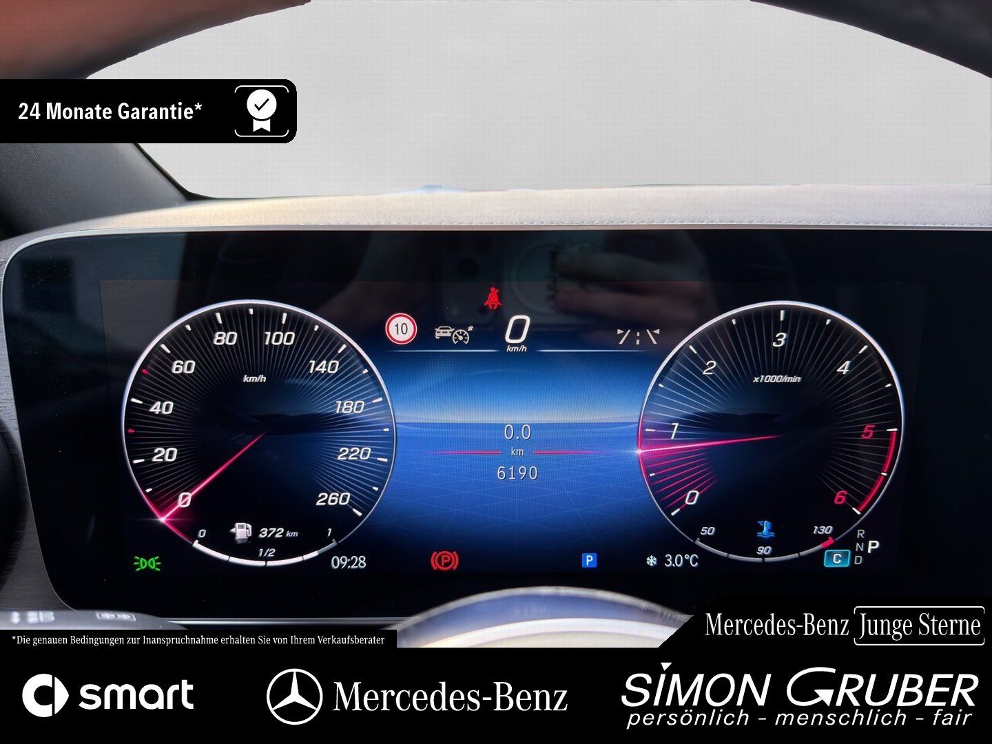 Fahrzeugabbildung Mercedes-Benz V 300 d Avantgarde Extra lang 8Sitze Burm AHK