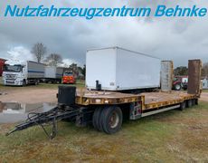 Langendorf TBUE 23/ Nutzl. 15.700kg/ hydrl. Auffahrrampen