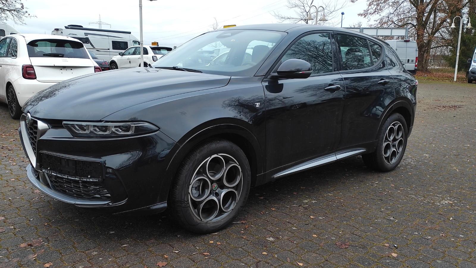 Alfa Romeo Tonale Ti 1,5 VGT 160 PS 48V-Hybrid