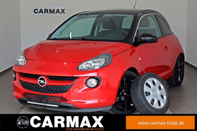 Opel Adam Slam ecoFlex T.Leder,SH,PDC,Sport-Paket