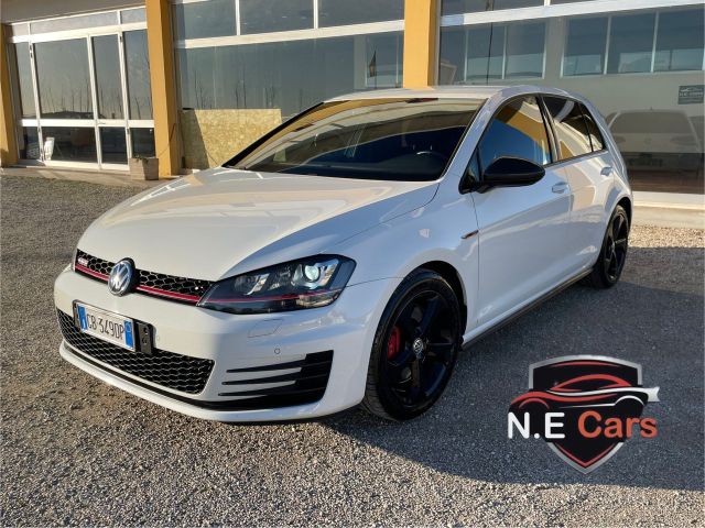 Volkswagen Golf GTI Golf GTI Performance 2.0 TSI