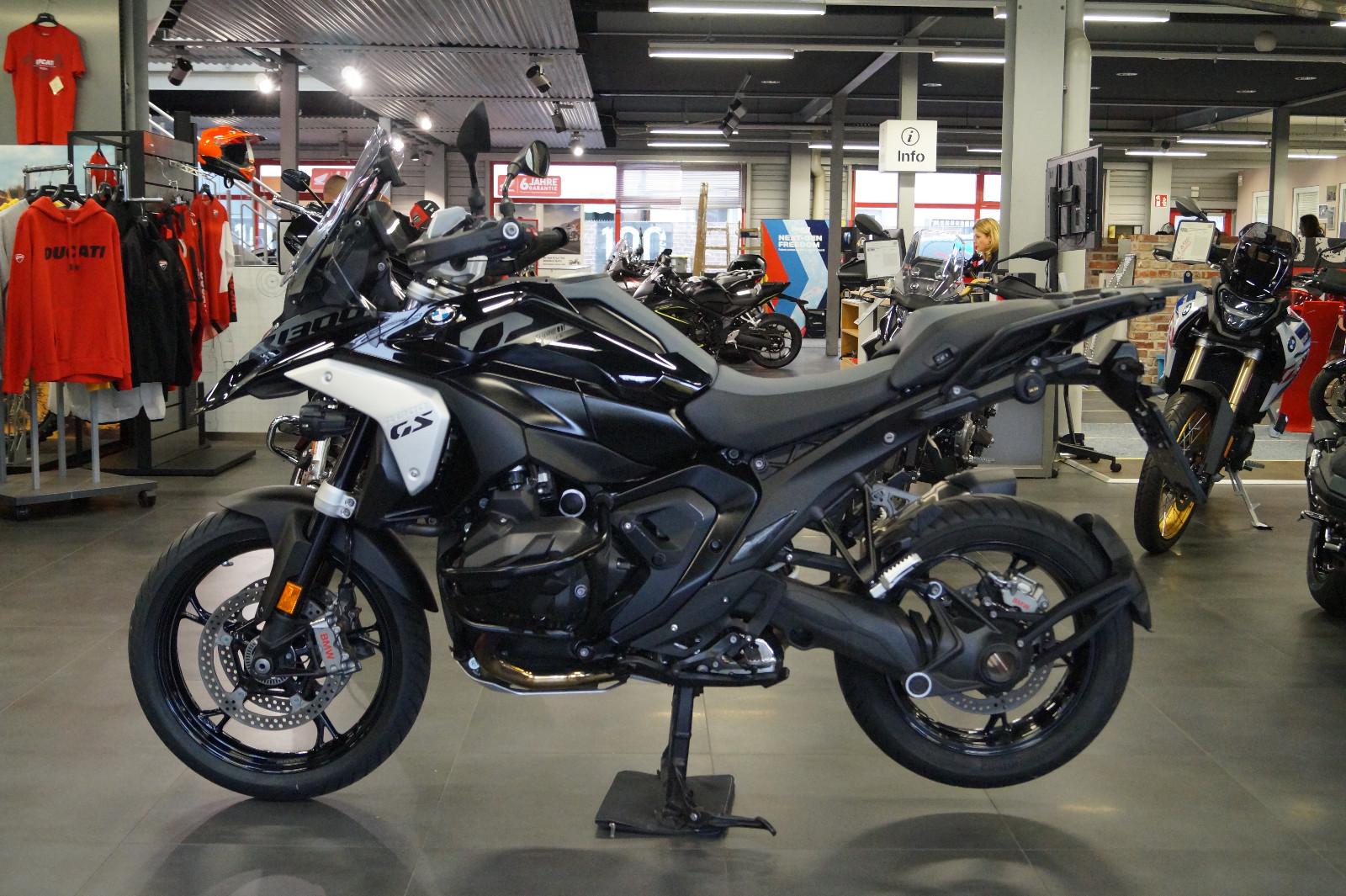 BMW R1300GS TB +ASA +ACC +4 Pakete +7 Extras *1A TOP