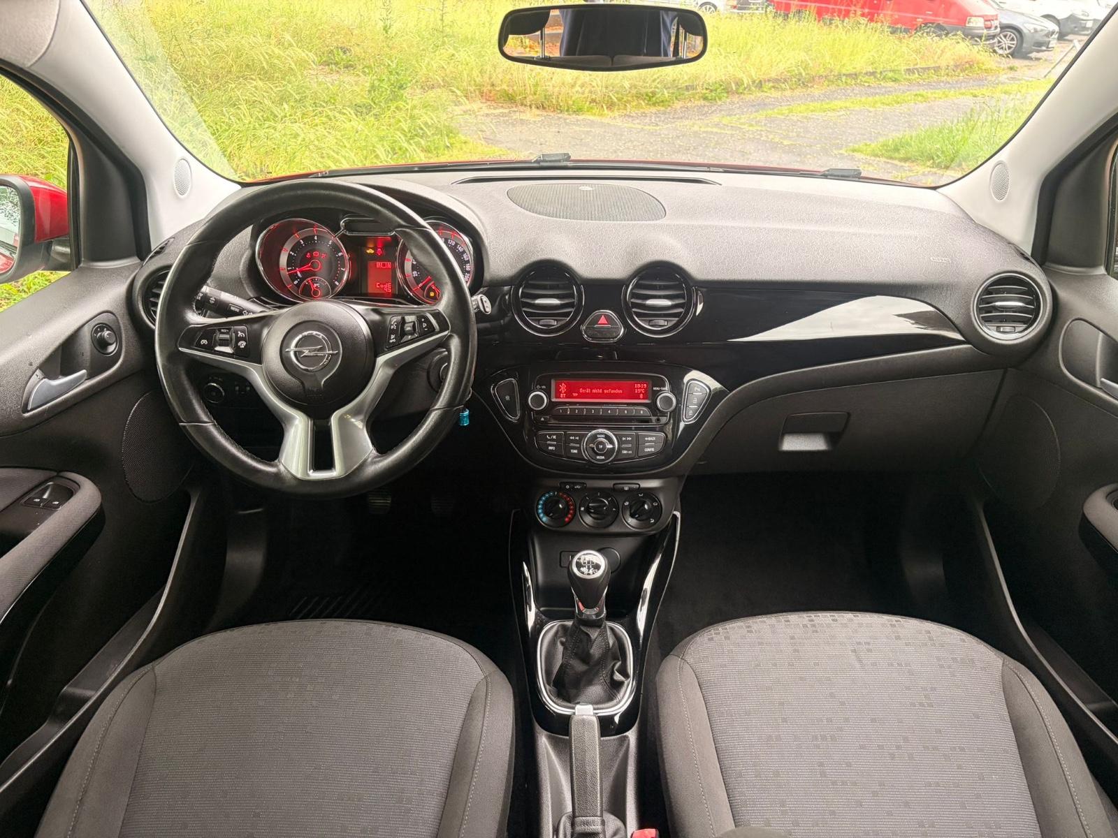 Opel Adam Jam Klima / Tempomat