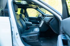 LAND ROVER Discovery 5 HSE SD4/ 7 SITZER/ 360°/ LED/ PRO