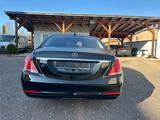 Mercedes-Benz S 350  Lim. S 350 BlueTec / d 4Matic L*TÜV06/26 - gebrauchte Mercedes-Benz S 350 aus dem Jahr 2017